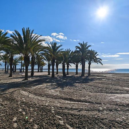 Apartamento San Pedro Con Ascensor Y Playa Santa Pola Exterior foto