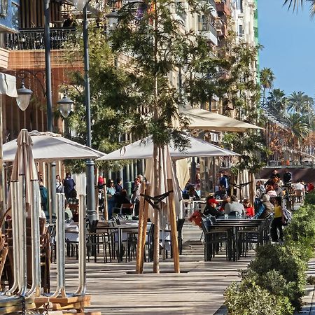 Apartamento San Pedro Con Ascensor Y Playa Santa Pola Exterior foto