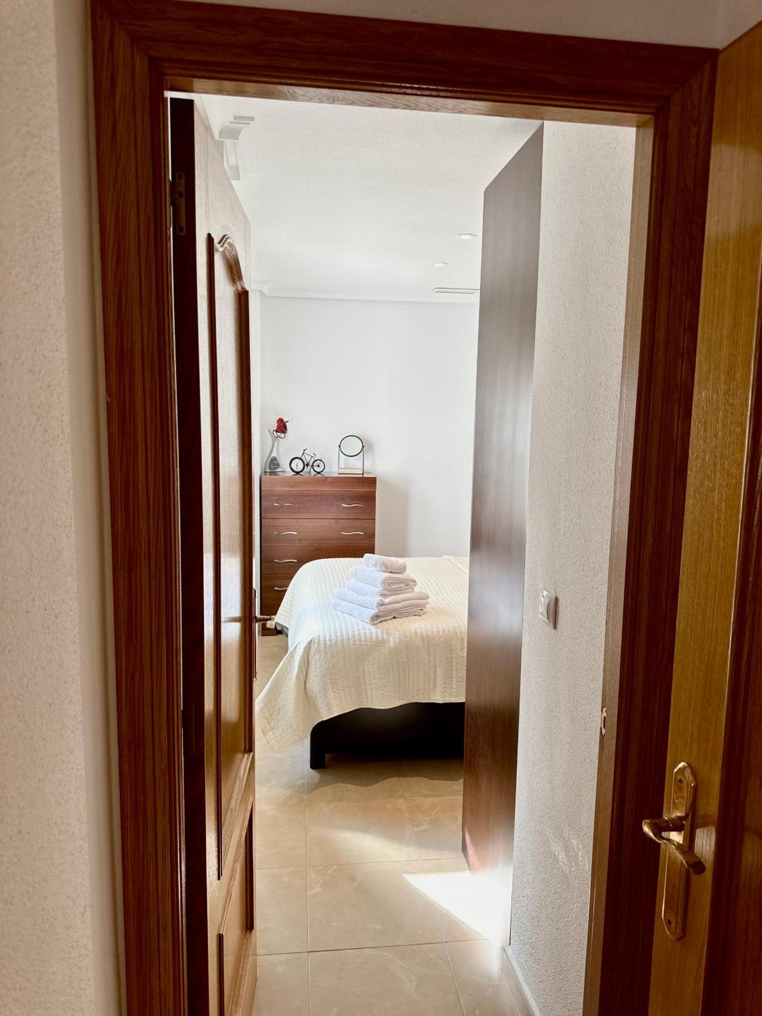 Apartamento San Pedro Con Ascensor Y Playa Santa Pola Exterior foto