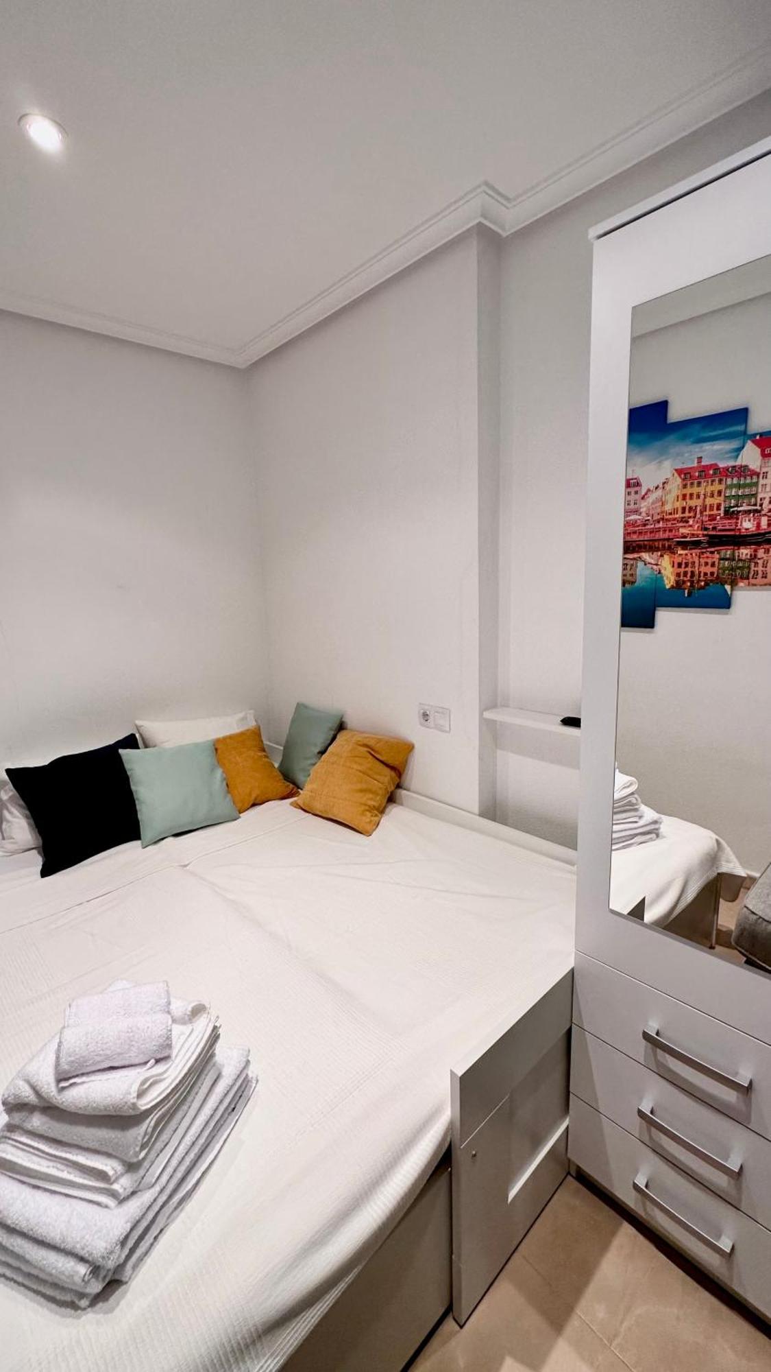 Apartamento San Pedro Con Ascensor Y Playa Santa Pola Exterior foto