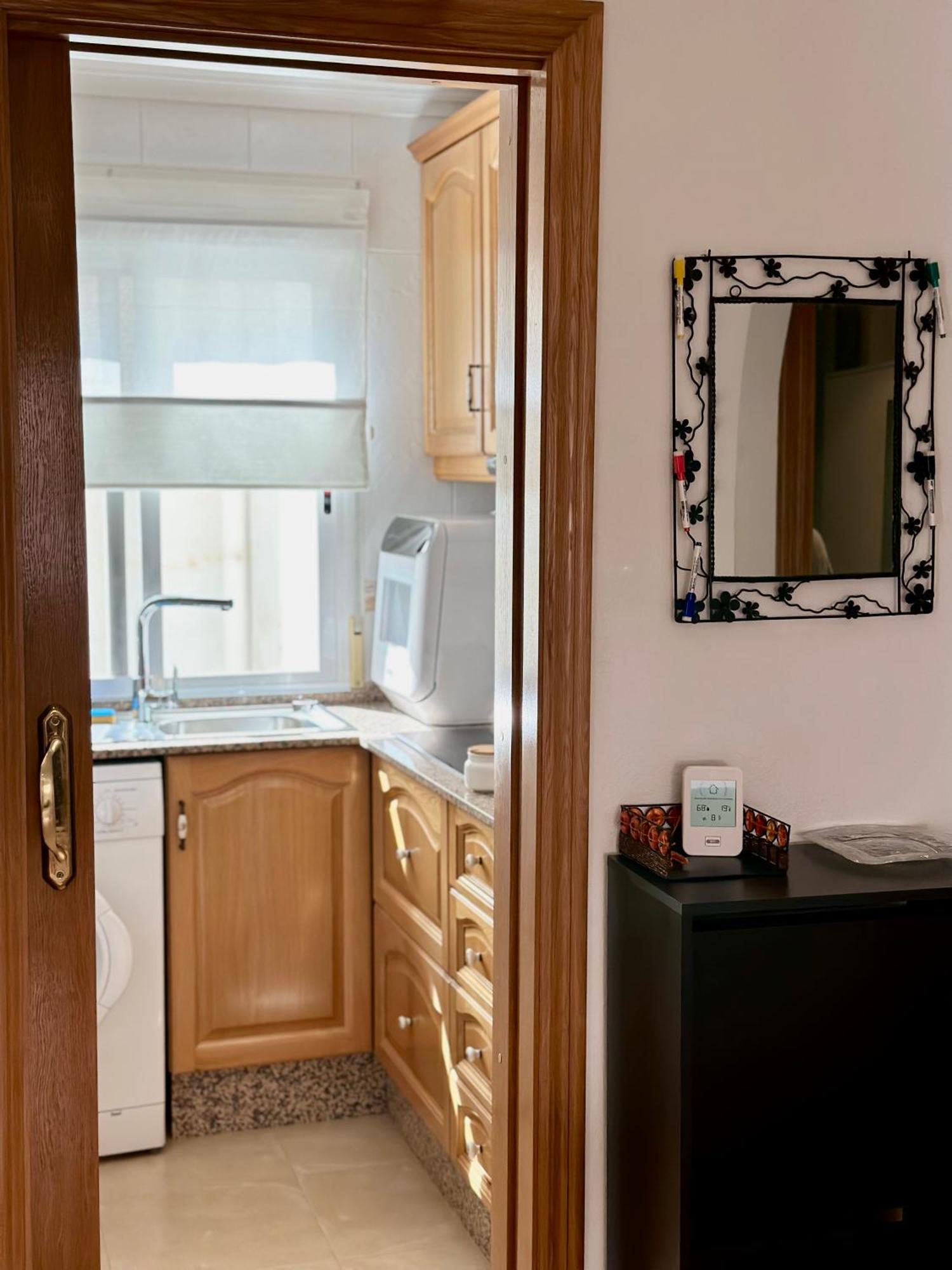 Apartamento San Pedro Con Ascensor Y Playa Santa Pola Exterior foto