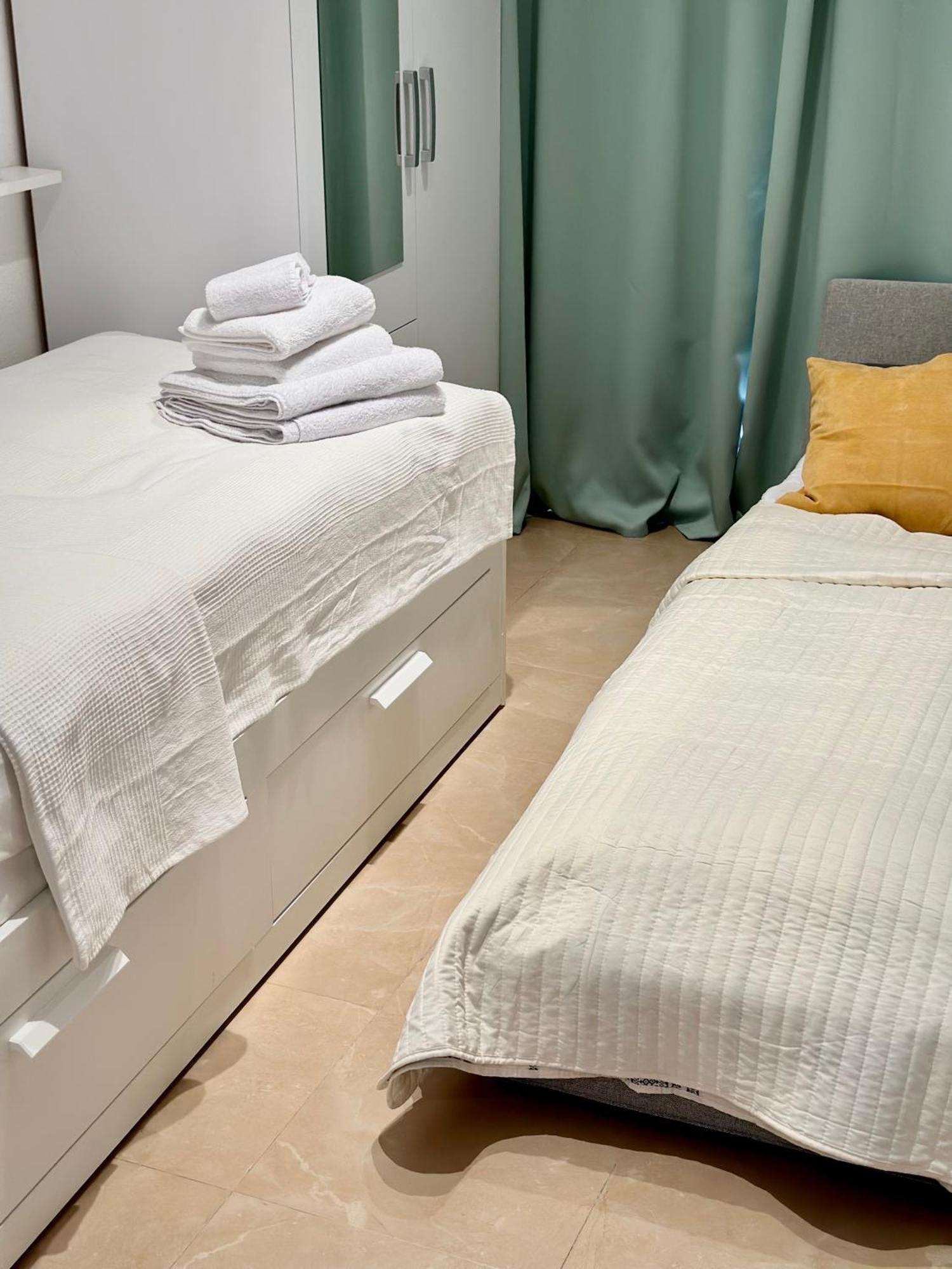 Apartamento San Pedro Con Ascensor Y Playa Santa Pola Exterior foto