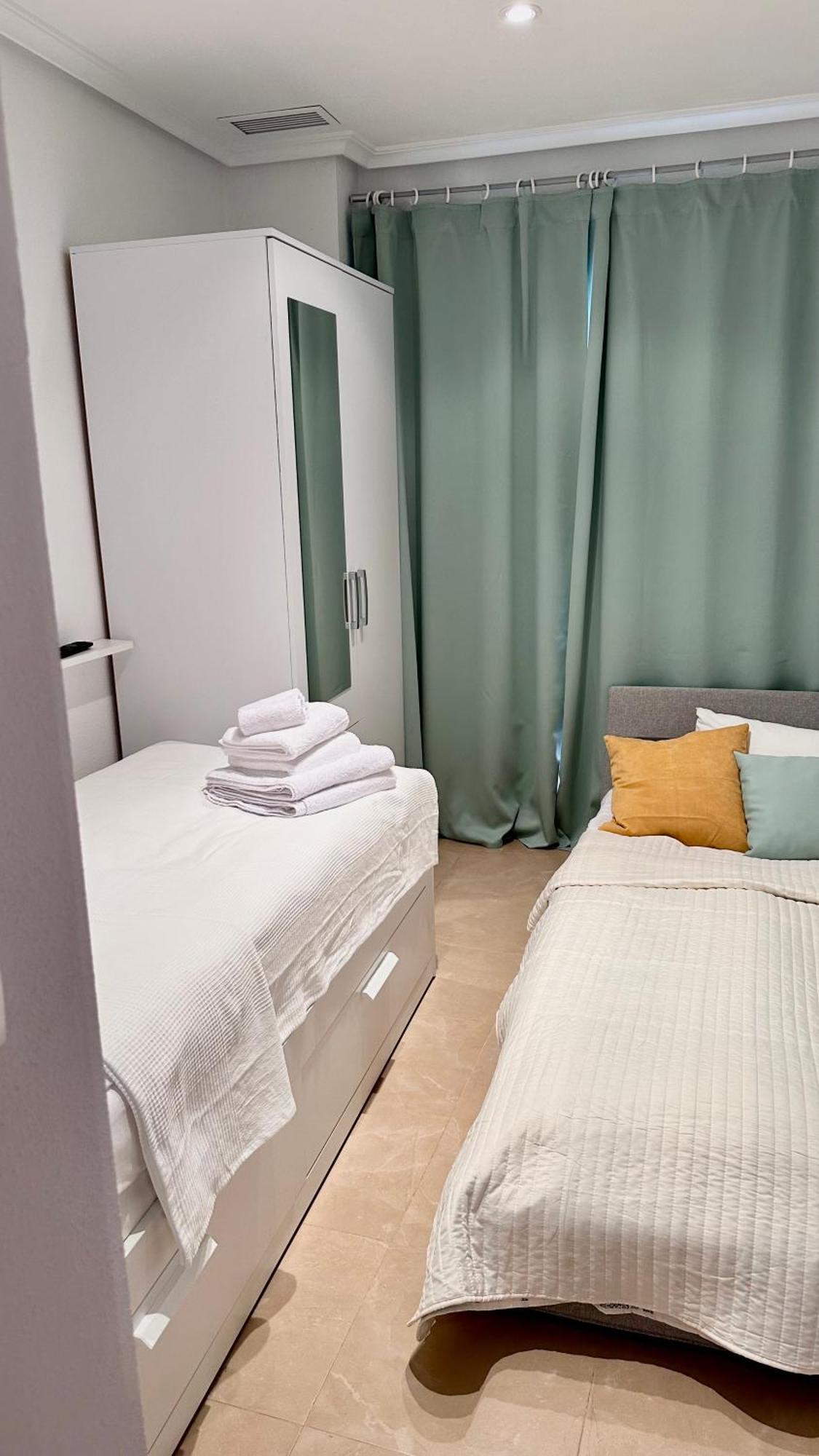 Apartamento San Pedro Con Ascensor Y Playa Santa Pola Exterior foto