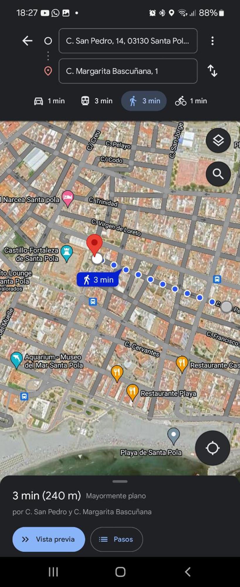 Apartamento San Pedro Con Ascensor Y Playa Santa Pola Exterior foto