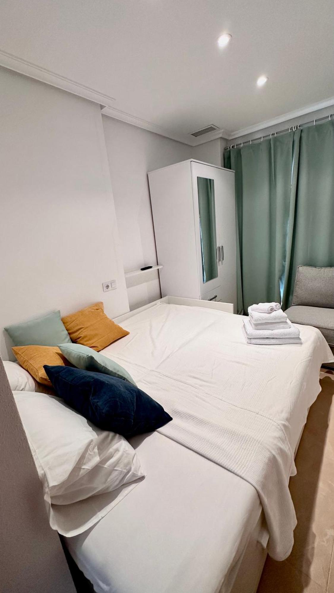 Apartamento San Pedro Con Ascensor Y Playa Santa Pola Exterior foto