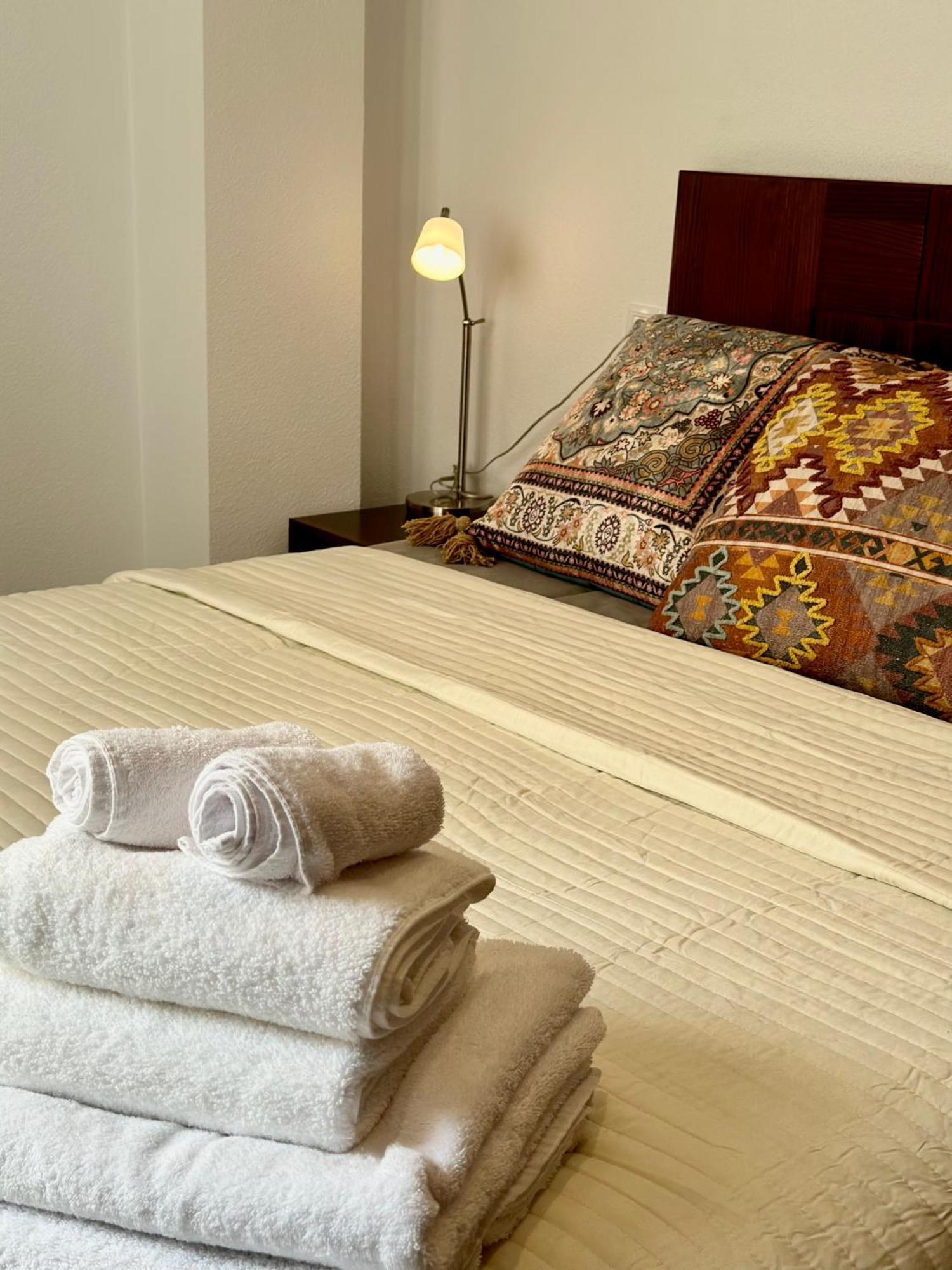 Apartamento San Pedro Con Ascensor Y Playa Santa Pola Exterior foto