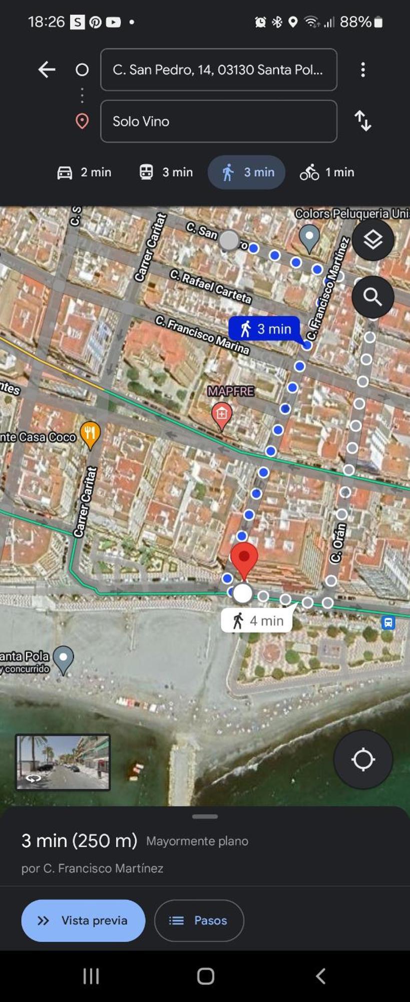 Apartamento San Pedro Con Ascensor Y Playa Santa Pola Exterior foto