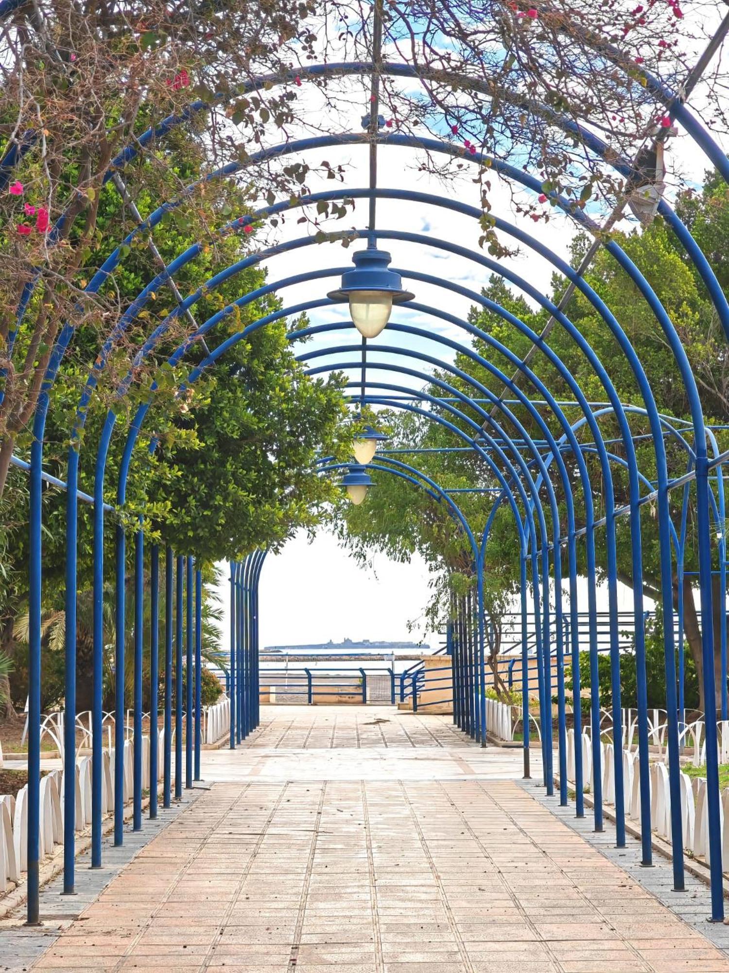 Apartamento San Pedro Con Ascensor Y Playa Santa Pola Exterior foto