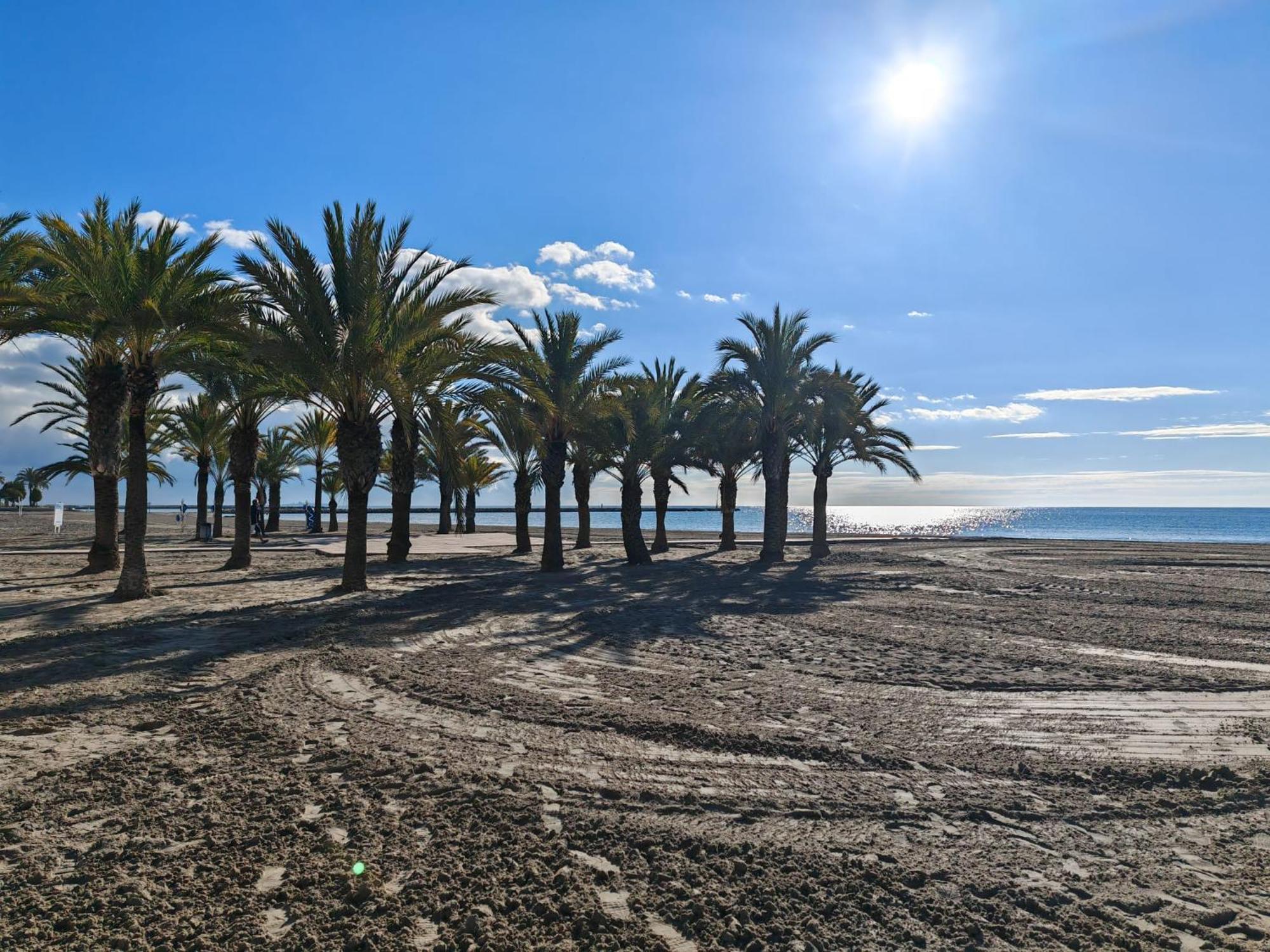 Apartamento San Pedro Con Ascensor Y Playa Santa Pola Exterior foto