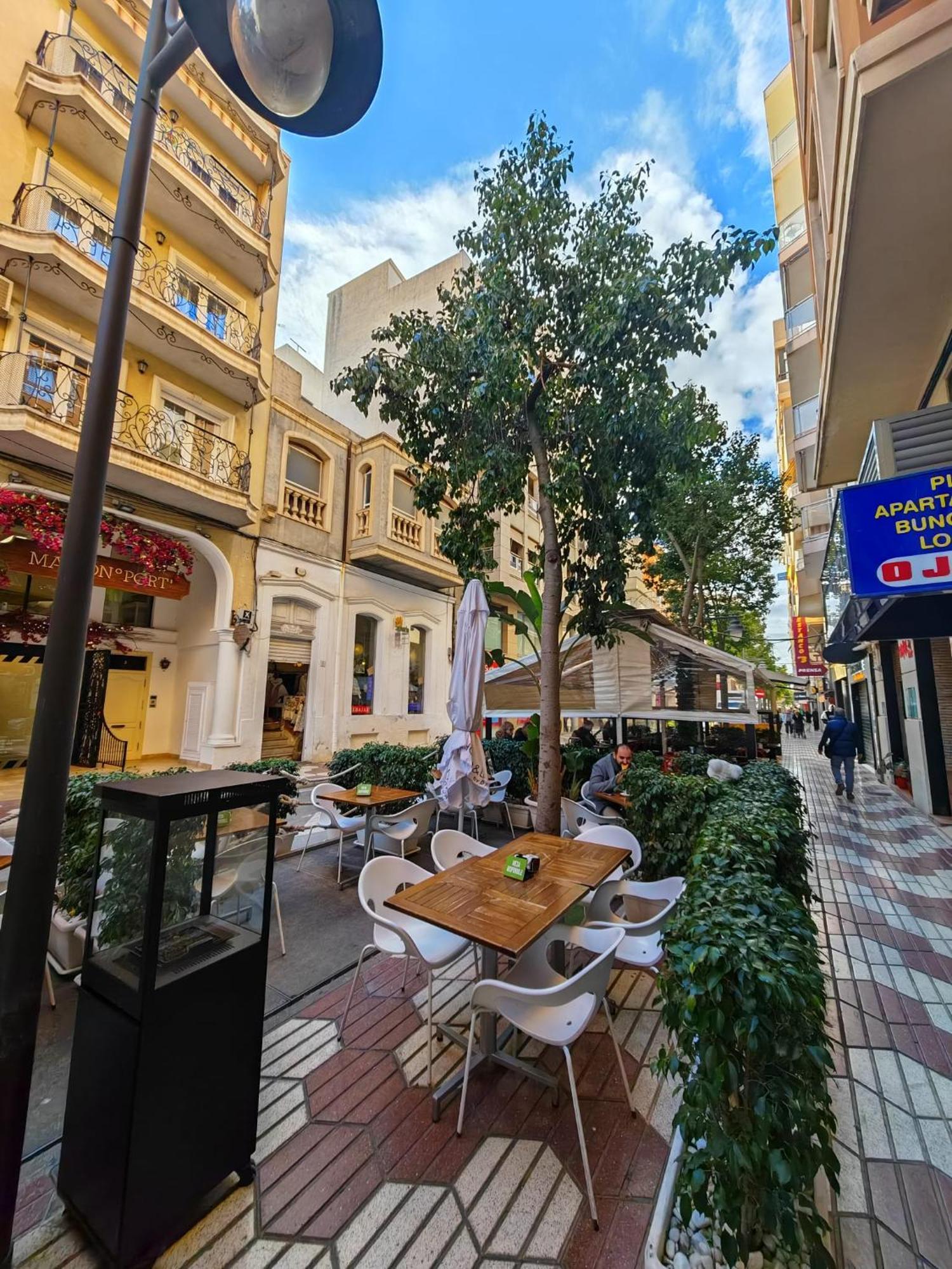 Apartamento San Pedro Con Ascensor Y Playa Santa Pola Exterior foto