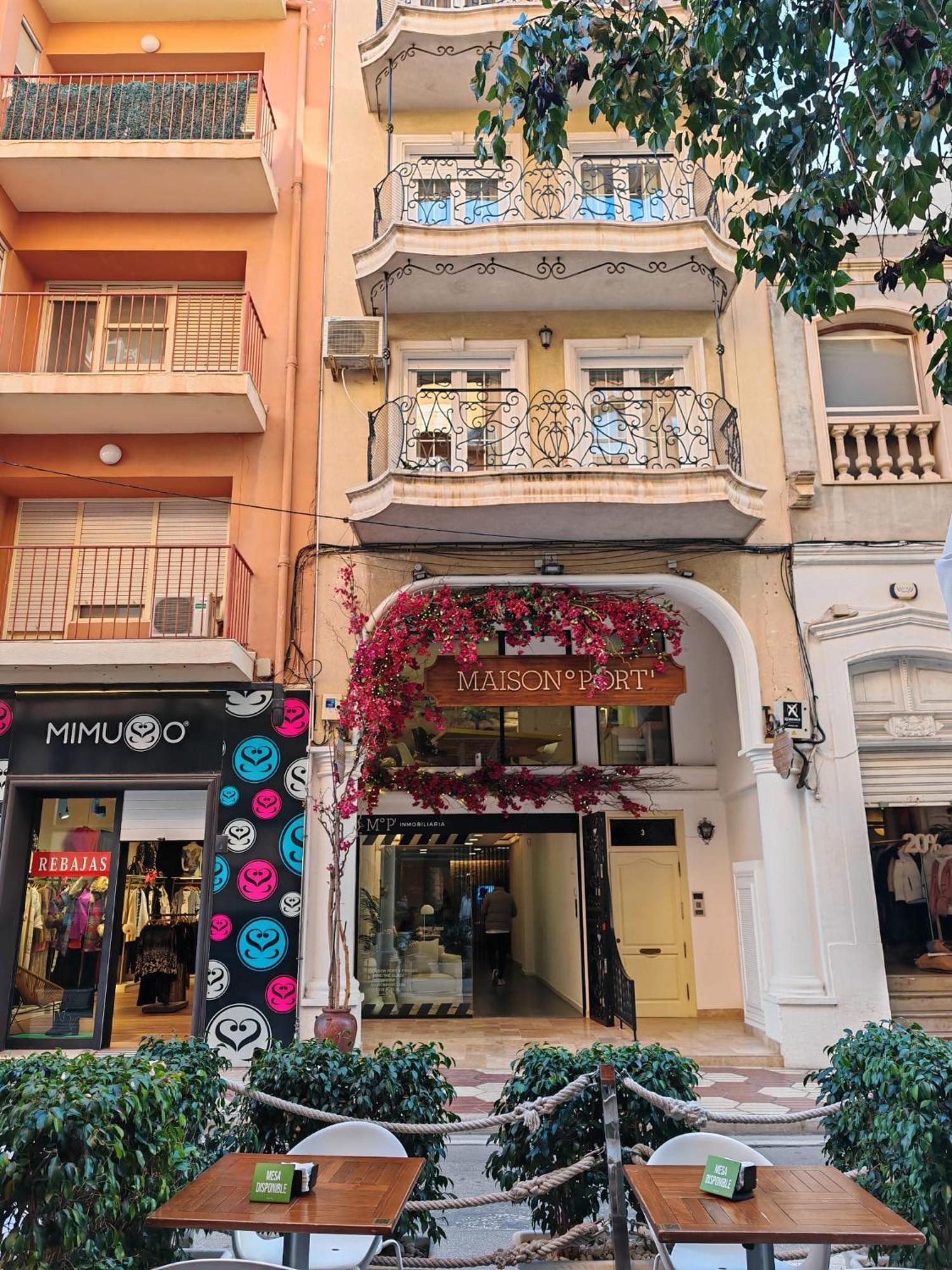 Apartamento San Pedro Con Ascensor Y Playa Santa Pola Exterior foto
